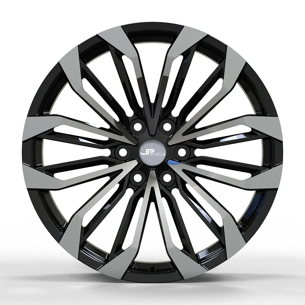 JPwheels 15000t Кованые колеса высокого давления 22-дюймовые легкосплавные