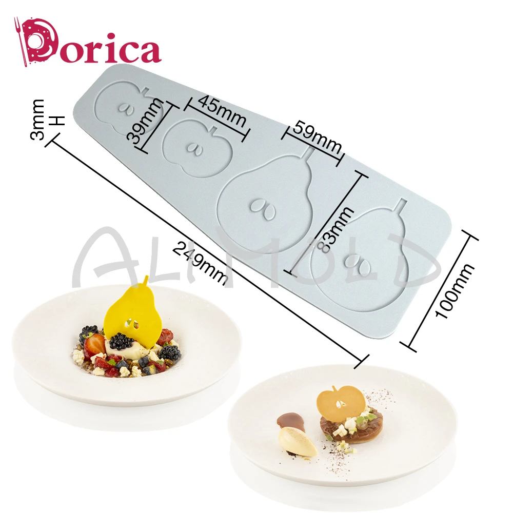 

Силиконовые формы для торта Dorica