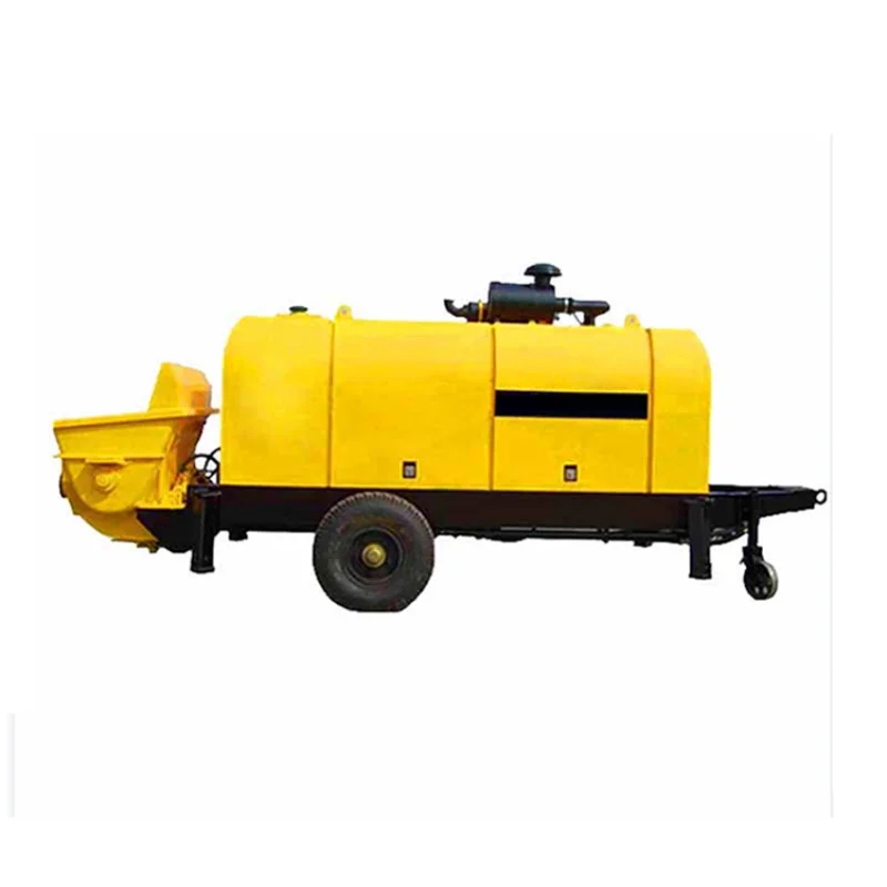 

Small Secondary Construction Column Pump Mini Concrete Pump For Sale mobile small concrete pump prices