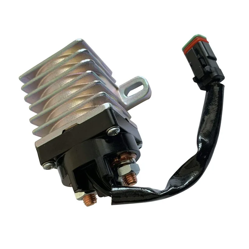 Реле предварительного подогрева E325D E329D E330D E320 E326 Погрузчик 953d 924H разгрева