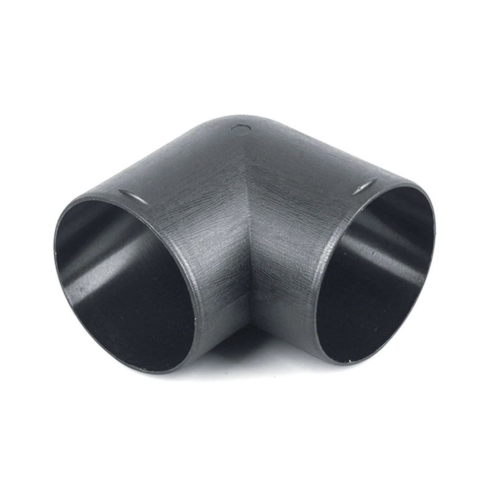 

75mm Air Vent Duct L Elbow Pipe Outlet Exhaust Joiner Connector For Webasto Eberspaecher Diesel Parking Heater Accessories