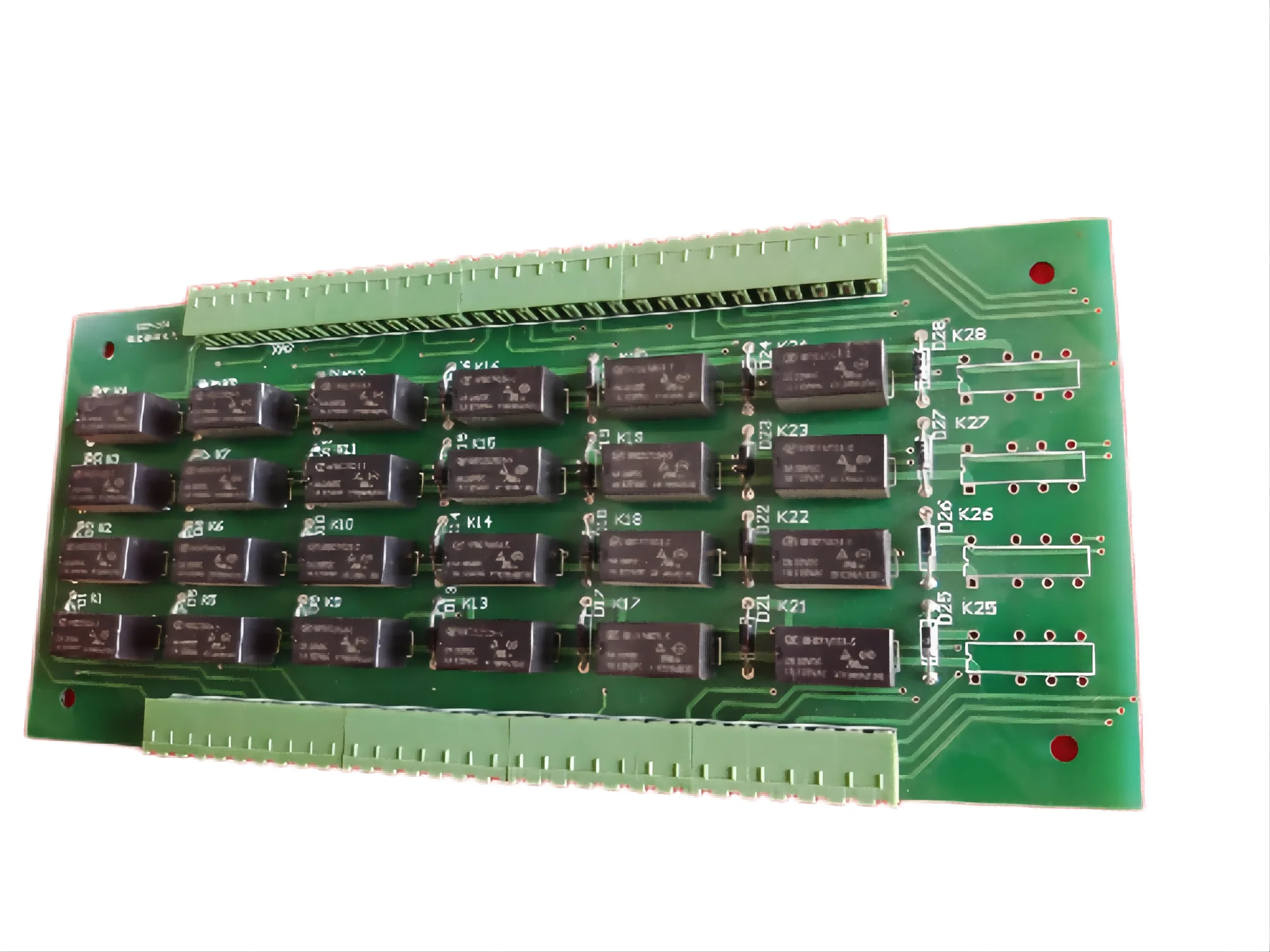NGH-A# Relay Board Isolation Board Protection Board Sanyi Solid State High Frequency Quartet Sanyi Tianxing