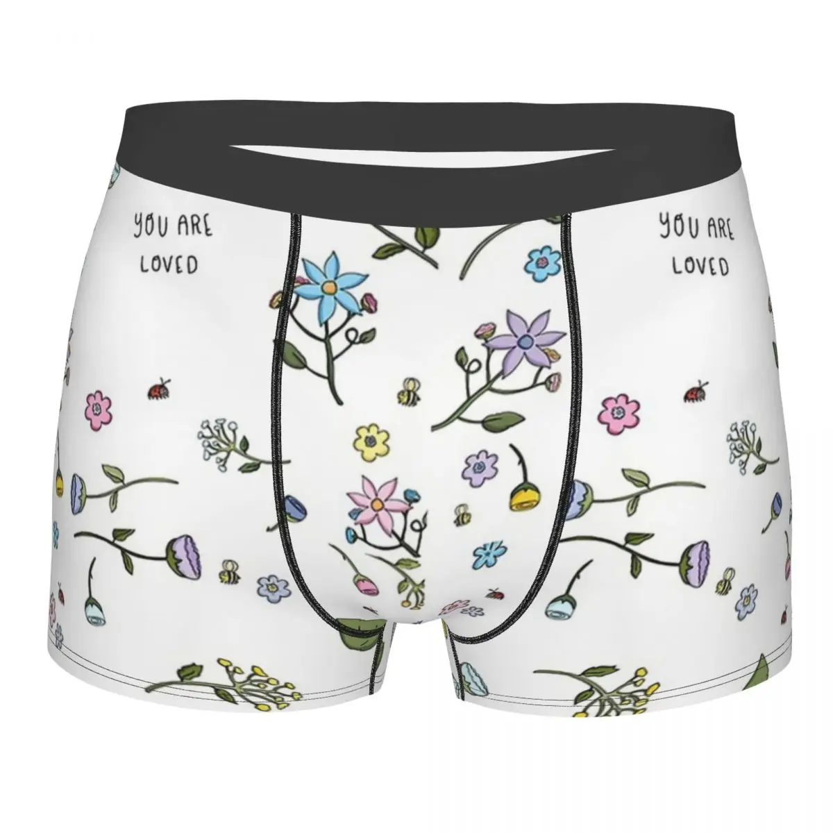 

Женское нижнее белье, дышащее, с принтом