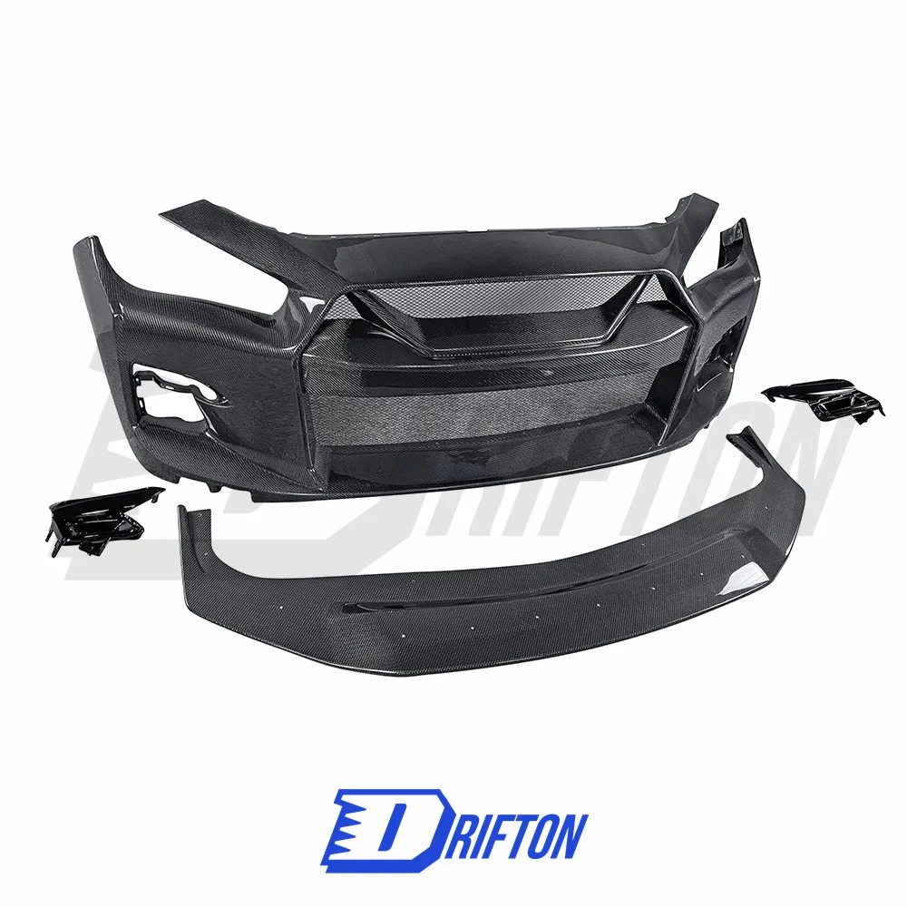 Передняя звезда im LB-стильная kohlenaus Kohlenstofffaser для INFINITI Q50 Karosseriekit