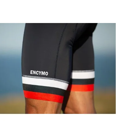 

2023 New Pro Team Lightweight Short Sleeve Cycling Jersey And Bib Shorts High Quality Gel Pad Italy Miti Leg