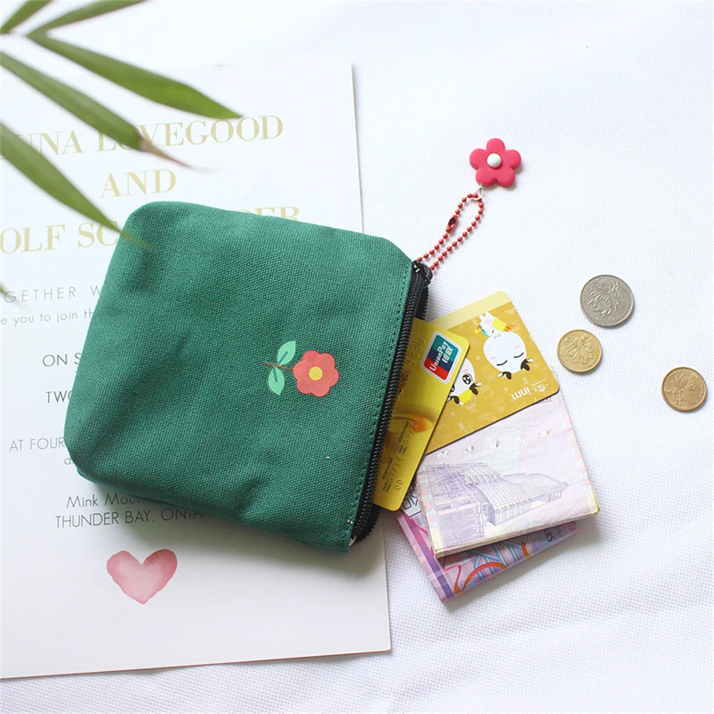 

Women Sanitary Napkin Tampon Small Storage Bag Portable Travel Makeup Storage Bag New Zipper Wallet Coin Purse Lipstick Storage