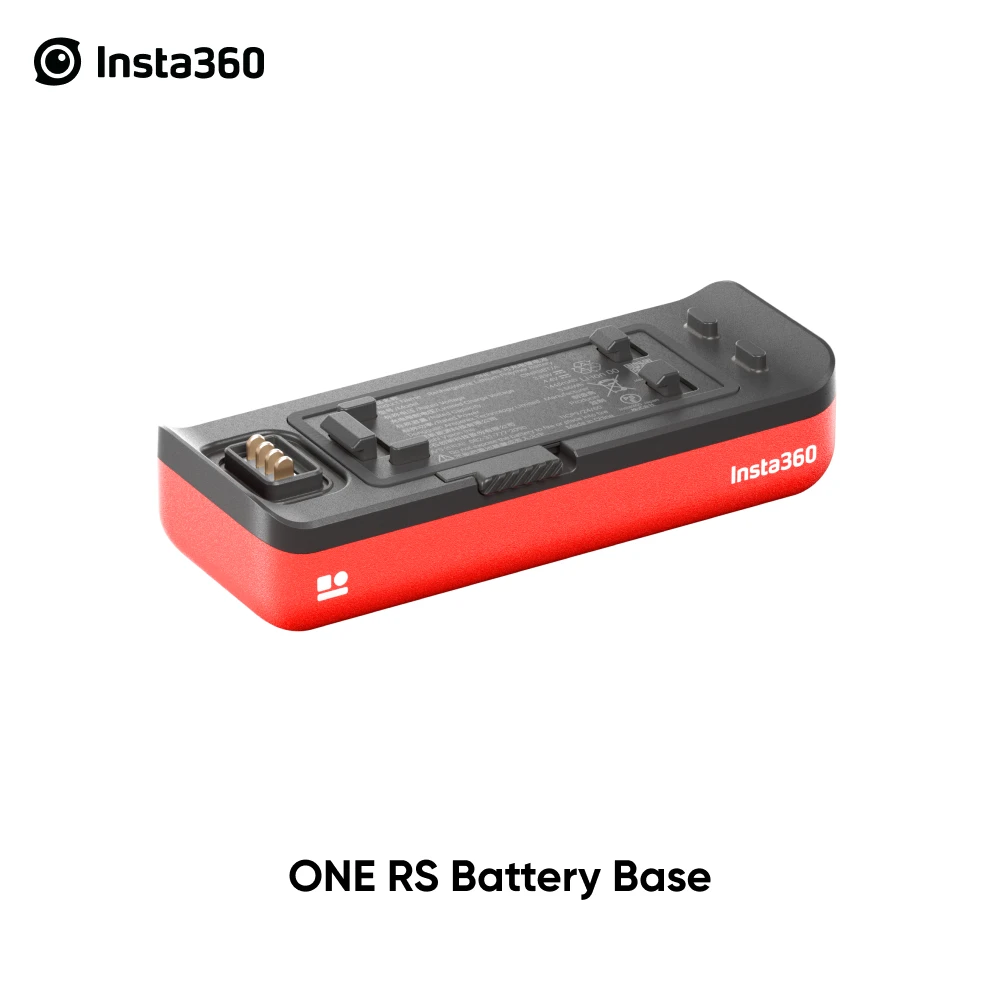 

Insta360 ONE RS Battery Base
