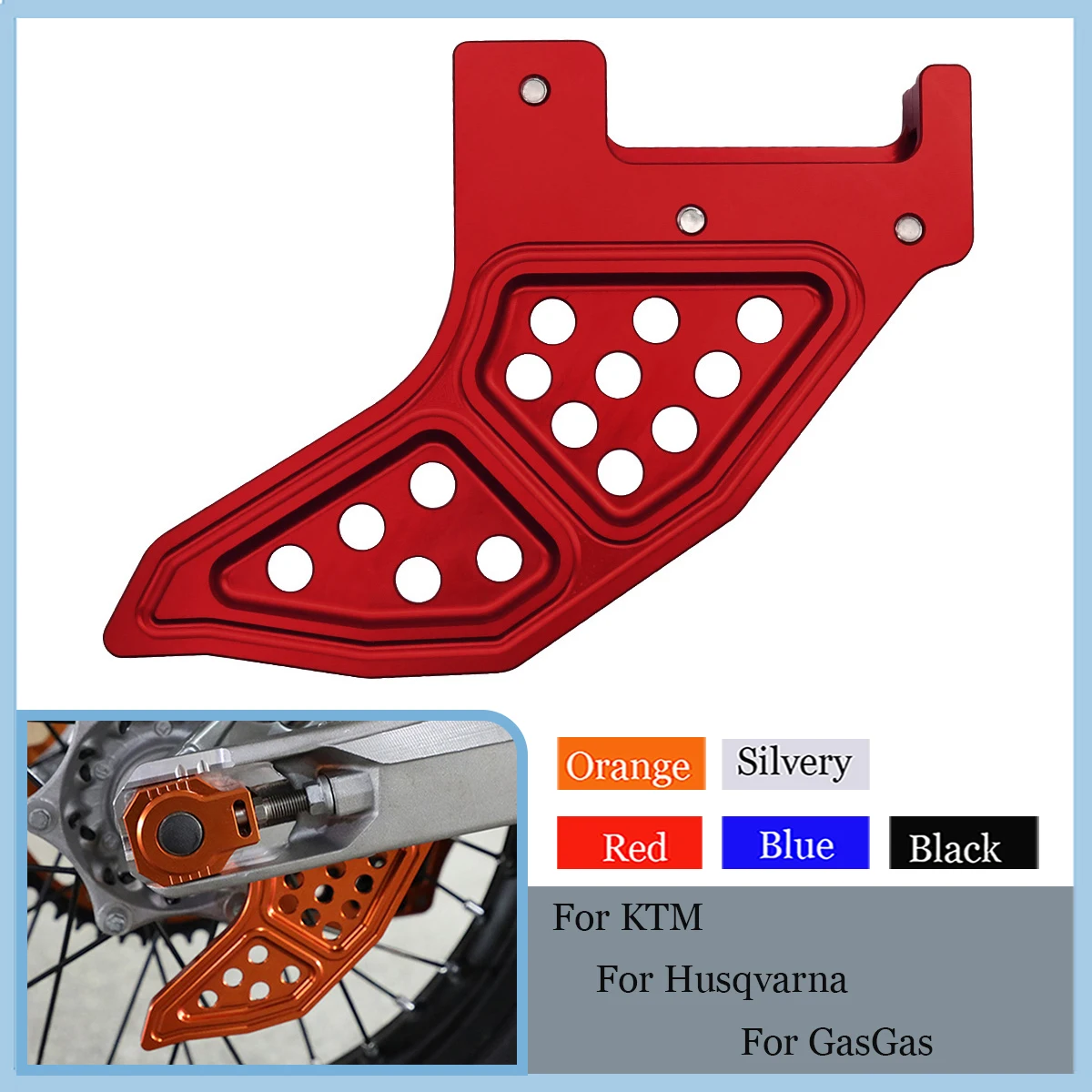 Защита для мотоцикла KTM SX SXF XC XCF EXC EXCF XCW XCFW 125 250 350 400 450 530-2004