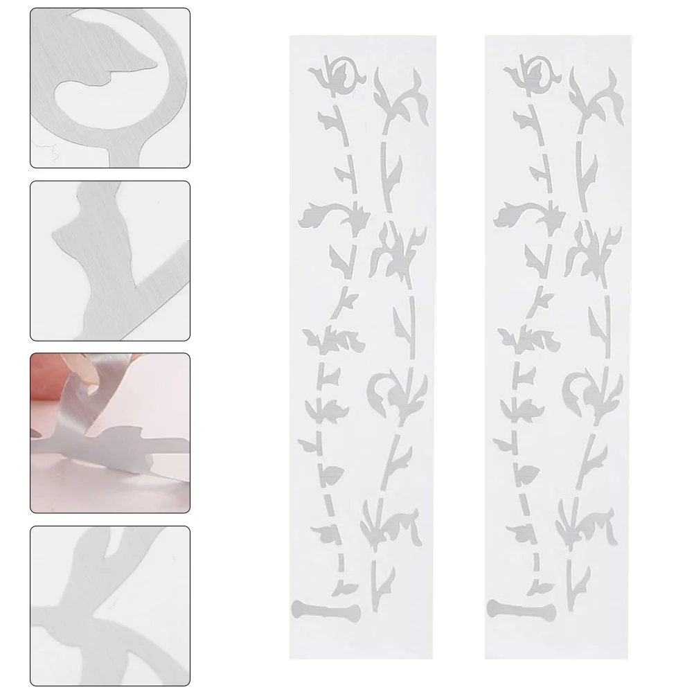 

2pcs DIY Acoustic Label Sticker Decor Life Tree Guitar Neck Decal