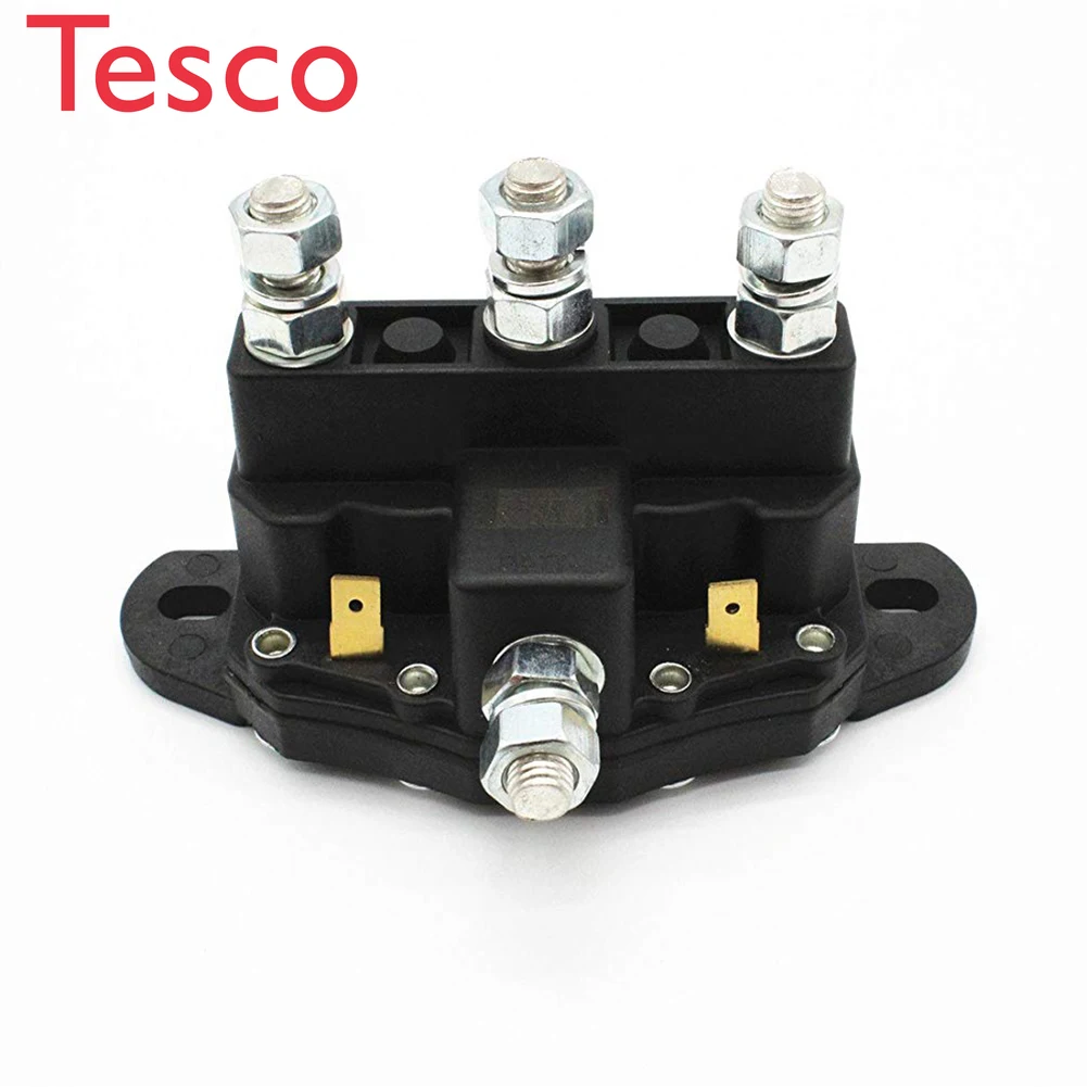 

12V Electric Winch Contactor Electromagnetic Relay #24450BX 6660-110