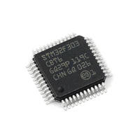 stm32f303cbt6 stm32f303cct6 stm32f303 lqfp48 microcontroller single chip microcomputer