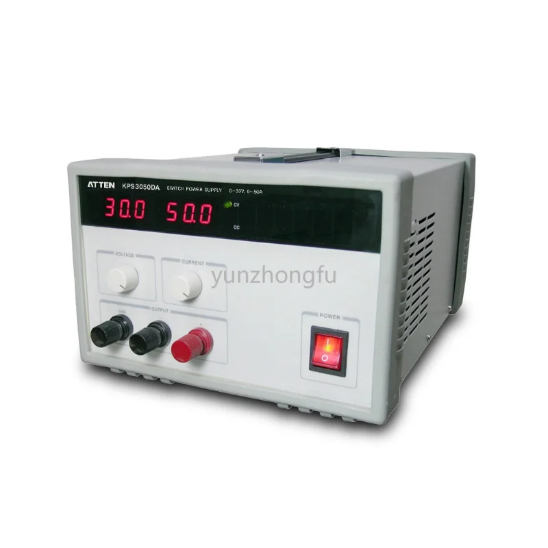 Одноканальный Регулируемый импульсный источник питания Kps3050da стабилизированный