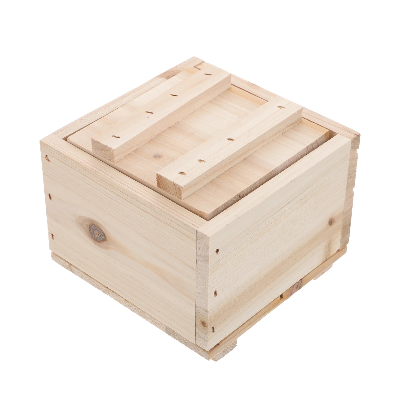 

Tofu Press Making Maker Tool Diy Box Pressing Mold Presser Home Mould Tray Cheesemaking Wooden Cheese Homemade Kitchen Drainer