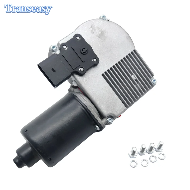 Новый мотор стеклоочистителя 4L1955119 4L1955119A 4L1955603 4L1910113 для Audi Q7 2007-2015 3 0 л