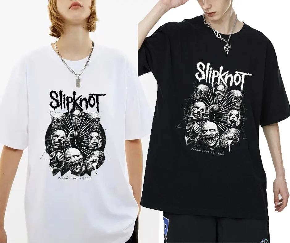 Футболка с надписью подготовки к ЧПУ тяжелый металлический топ футболки мужская