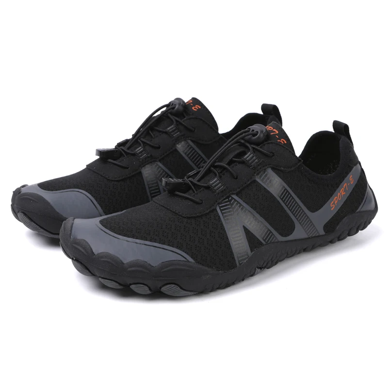 Nwe Zapatos Descalzos de Secado Rápido para Hombre, Zapatillas Transpirables Multiusos para Playa, Buceo y natación, Unisex