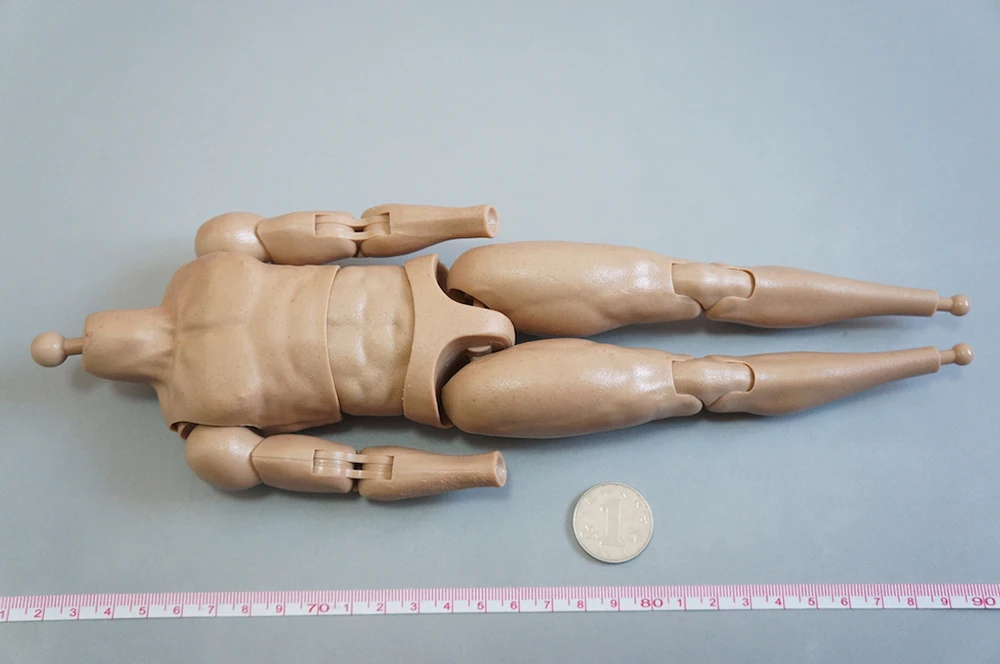 

Easy&Simple 1/6 ES 26044C 26044S 26044A 26044B Special Mission Unit Party XII The Evacuation New Version Body For DIY Collect