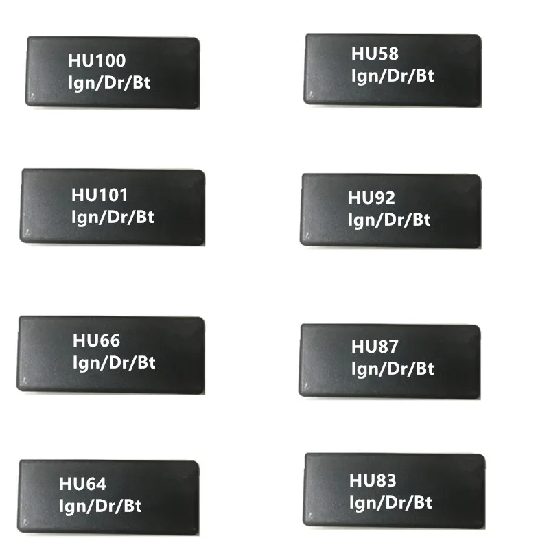 

original LiShi 2 in 1 HU49 HU46 HU56 HU58 HU64 HU66 HU83 HU87 HU92 HU100 HU100 10 cut HU101 Locksmith Tools For All Types