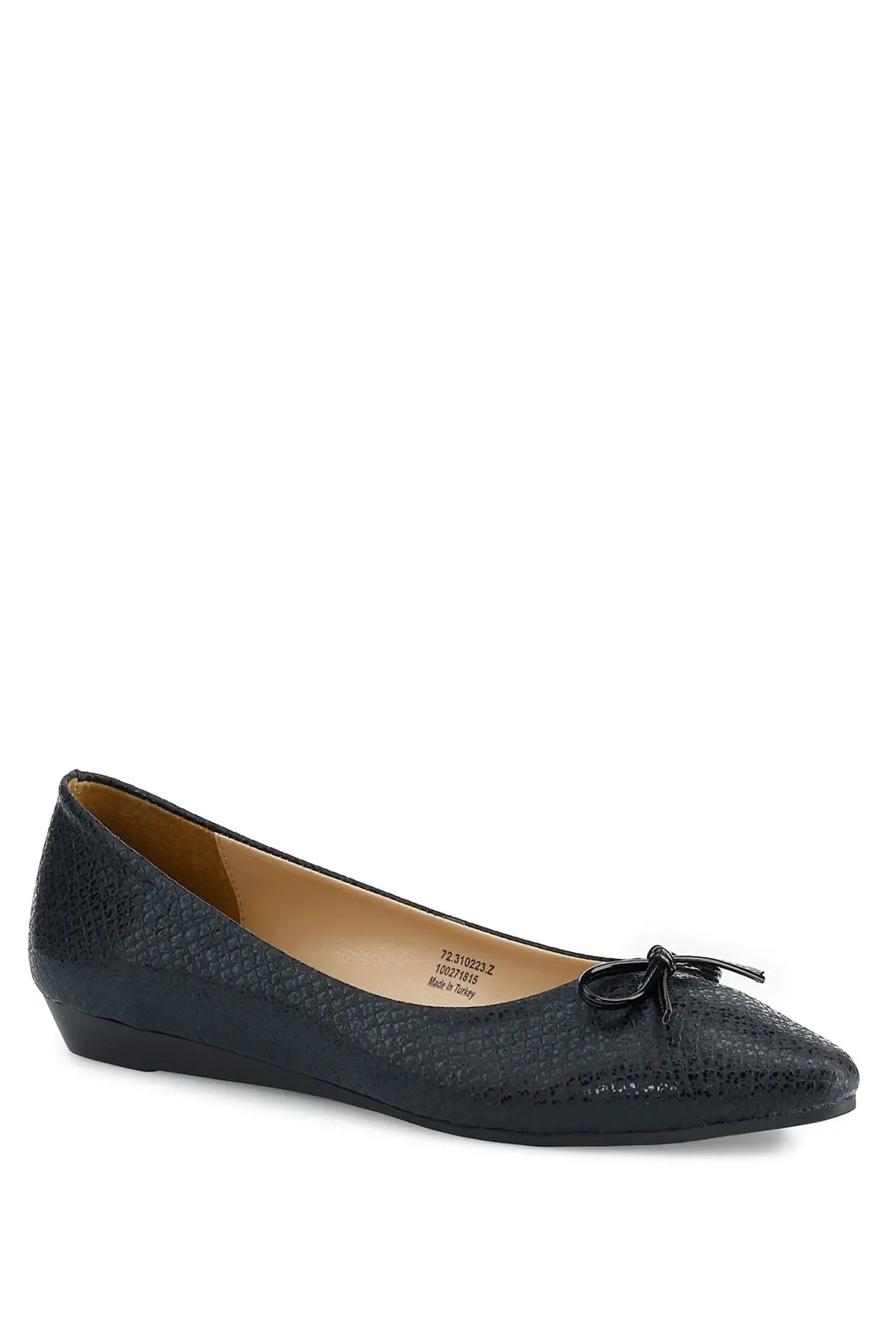 

72.310223.Z Black Women Ballerina