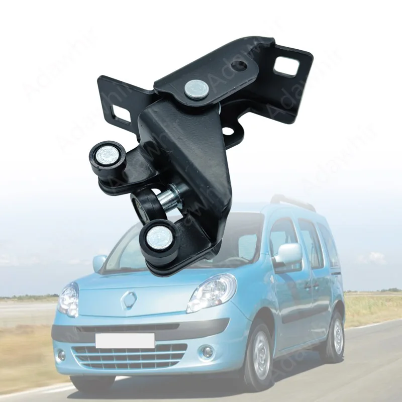 

Sliding Door Roller Guide Right Center Sliding Door for The Renault Kangoo 1998-2011 7700308222 Hinged Roller Guide In