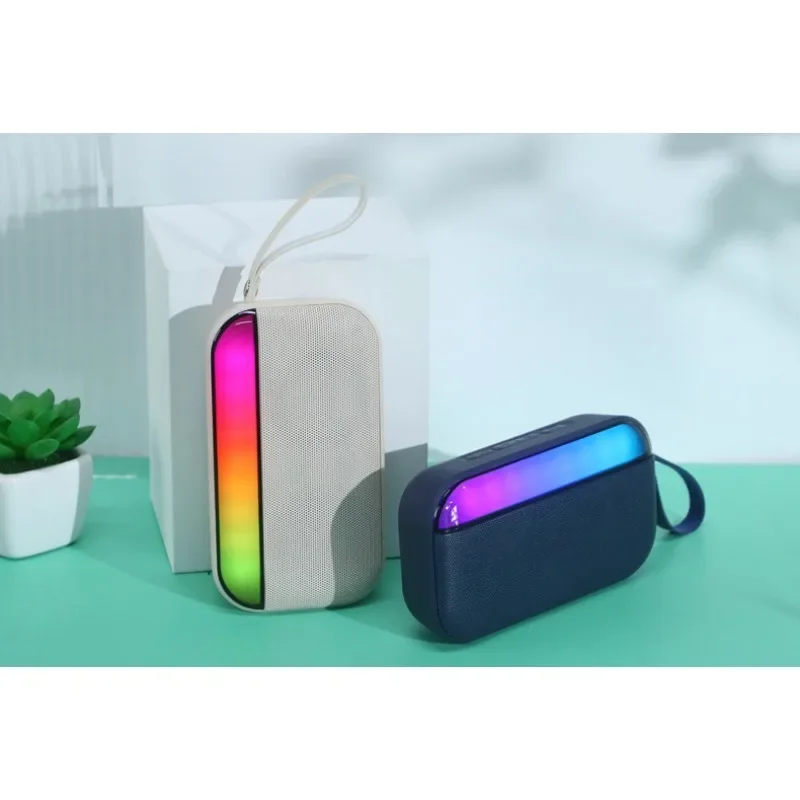 Мини-портативный Bluetooth-саундбар с тяжелыми басами на открытом воздухе Bluetooth
