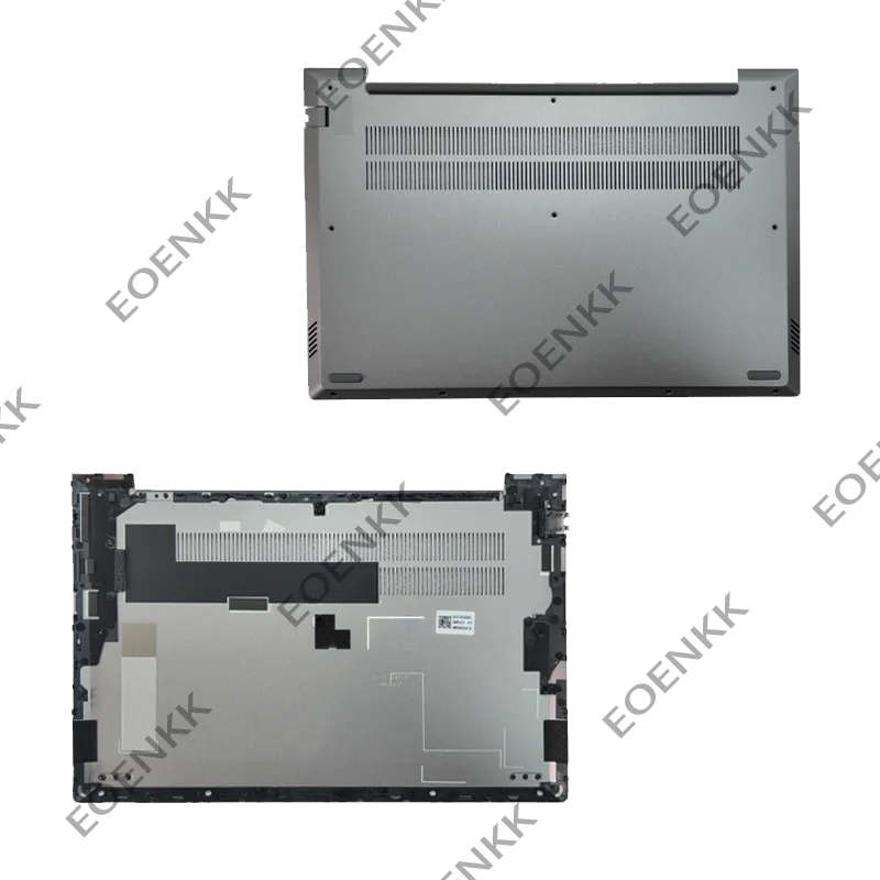 Фото Комплект для ремонта корпуса ноутбука Lenovo ThinkBook 14 G2 G3 G4 (ARE/ITL/ACL/IAP): нижняя часть корпуса, подставка для рук, задняя крышка, рамка, петли №5