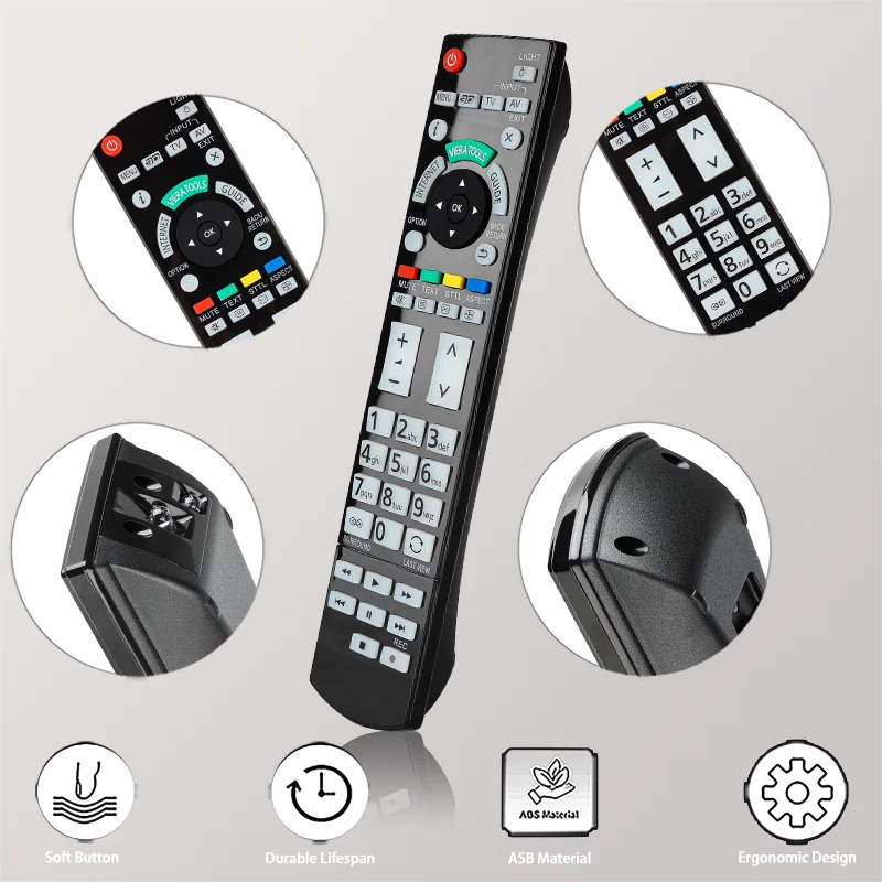 Пульт дистанционного управления N2QAYB000715 для Panasonic