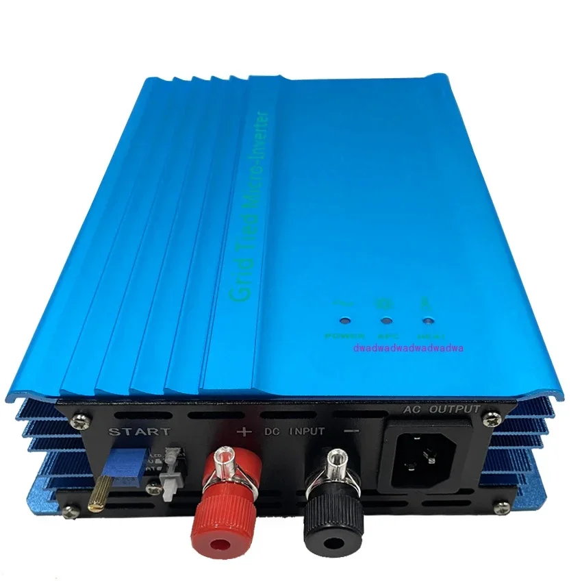 Y & H 500 Вт сетевой инвертор DC16V-28V MPPT чистая синусоида AC230V солнечная панель
