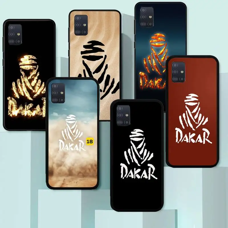

Dakar rally logo Phone Case For Xiaomi Mi11 Mi10 Note10 Note3 Max3 Max2 Mix2 F1 Lite Pro Fundas Cover