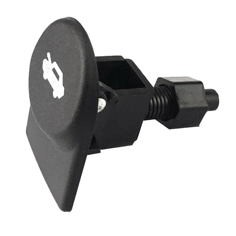 

2X Car Engine Cap Cover Switch Handle For JAC J3 Tojoy J5 Heyue