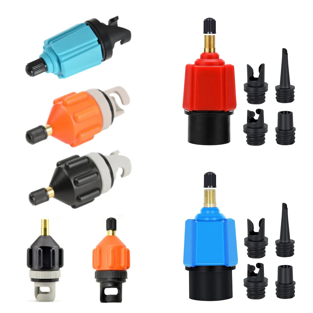 Converter With Nozzle