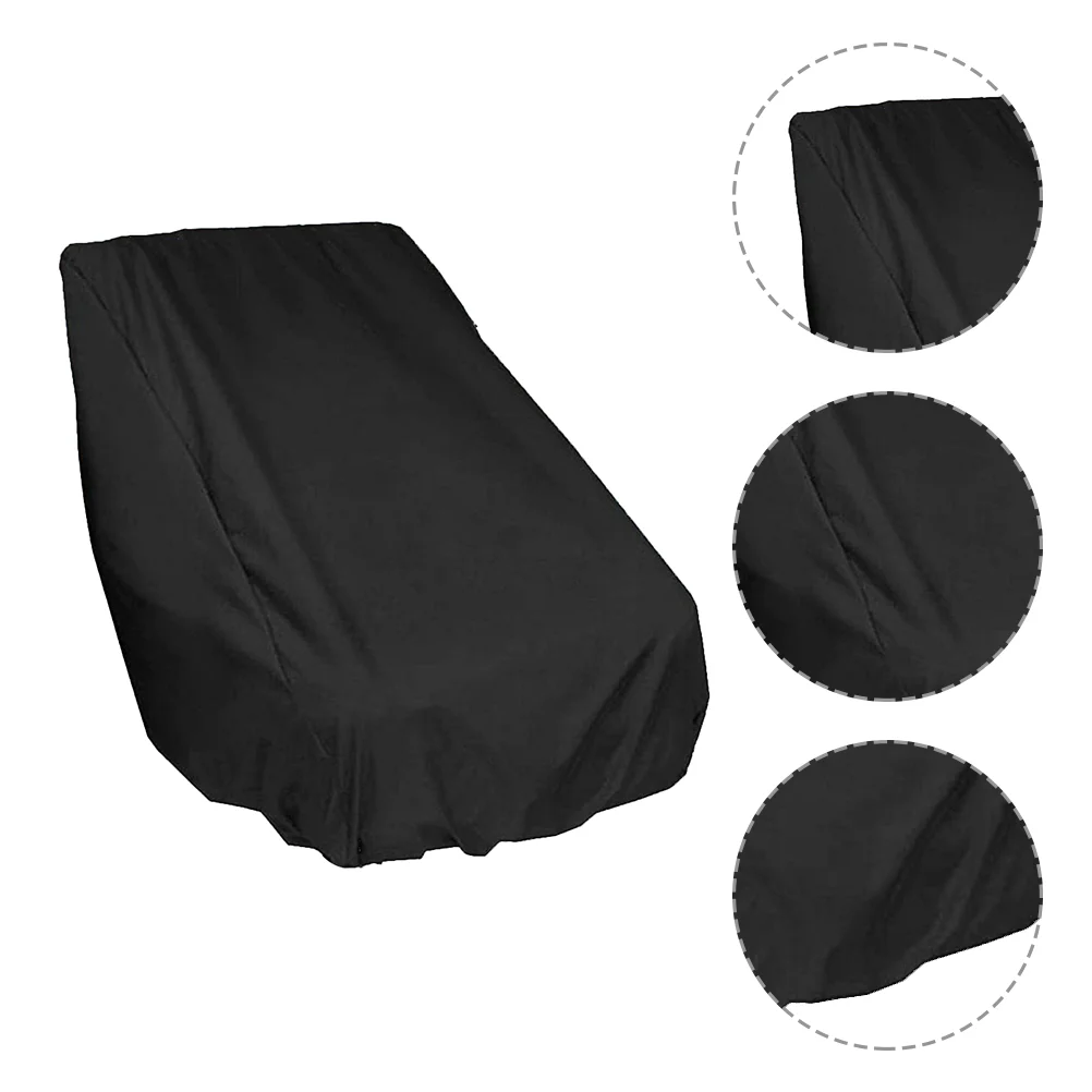 

Cover Chair Boat Covers Bench Outdoor Captain S Resistantweather Accessories Folding Duty Heavy Waterproof Marine Replacement