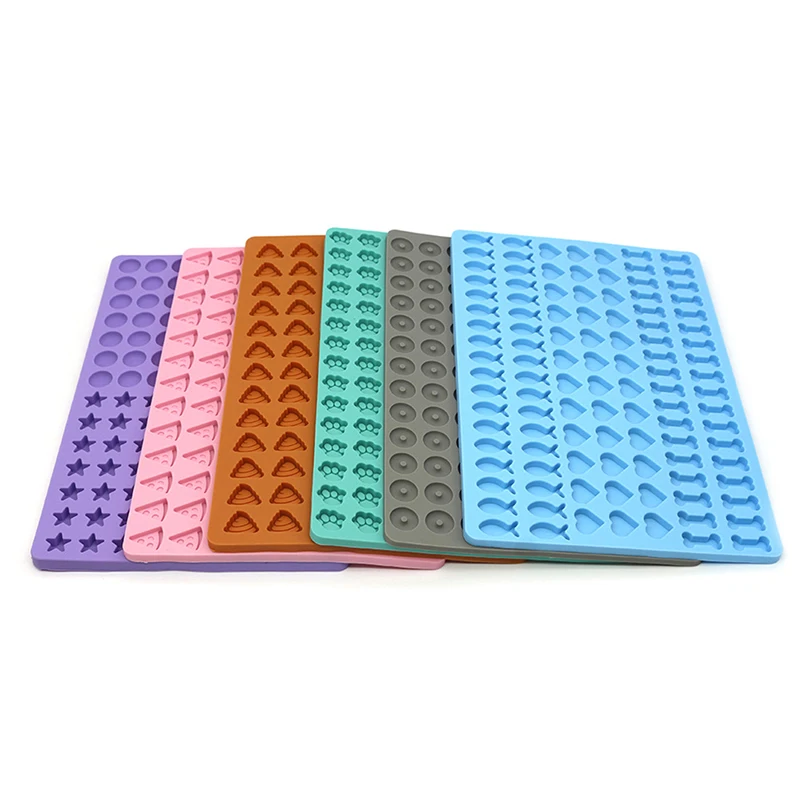 

Non-stick Fish Shapes Baking Mat Silicone Baking Mats Sheet Bakeware Mold Dog Pet Treats Pan Baking Biscuit Cookies Puddy Mold