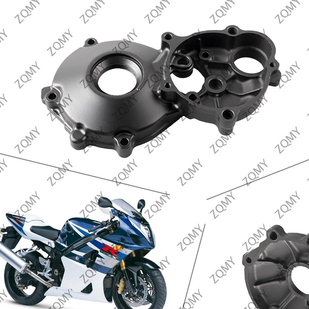 

Крышка генератора статора картера двигателя мотоцикла для Suzuki GSXR1000 GSXR600/750 GSR400 GSR600