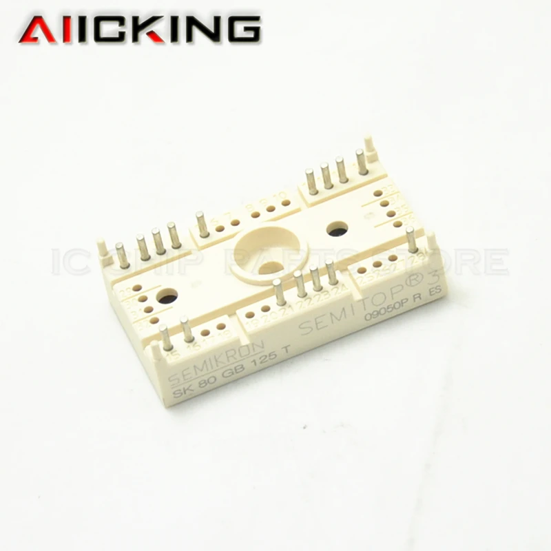 SK80GB125T 1/шт., оригинальный модуль IGBT, стандартный