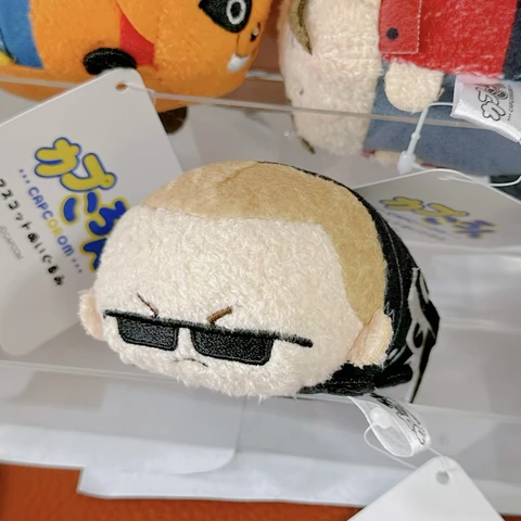 Мягкая игрушка аниме Крис Ада Клэр Джилл Леон