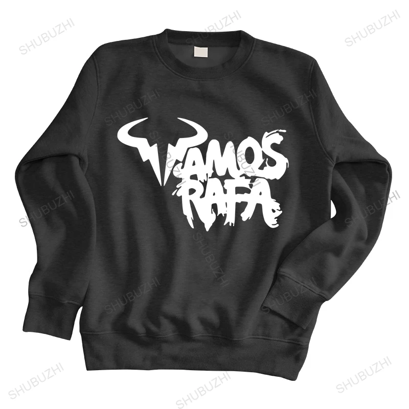 

new arrived men hoodie autumn o-neck hoodies Rafael Nadal Pasion&Respeto hoodies thin sweatshirt men hoody