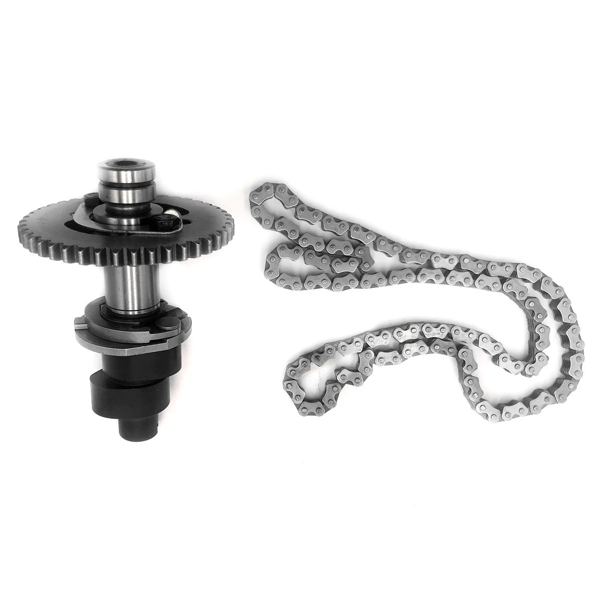 Motorcycle Engine Parts Camshaft with chain for CFMOTO quad CF188 196S CF500 X6 Z6 U6 0180-024000 ATV UTV Parts