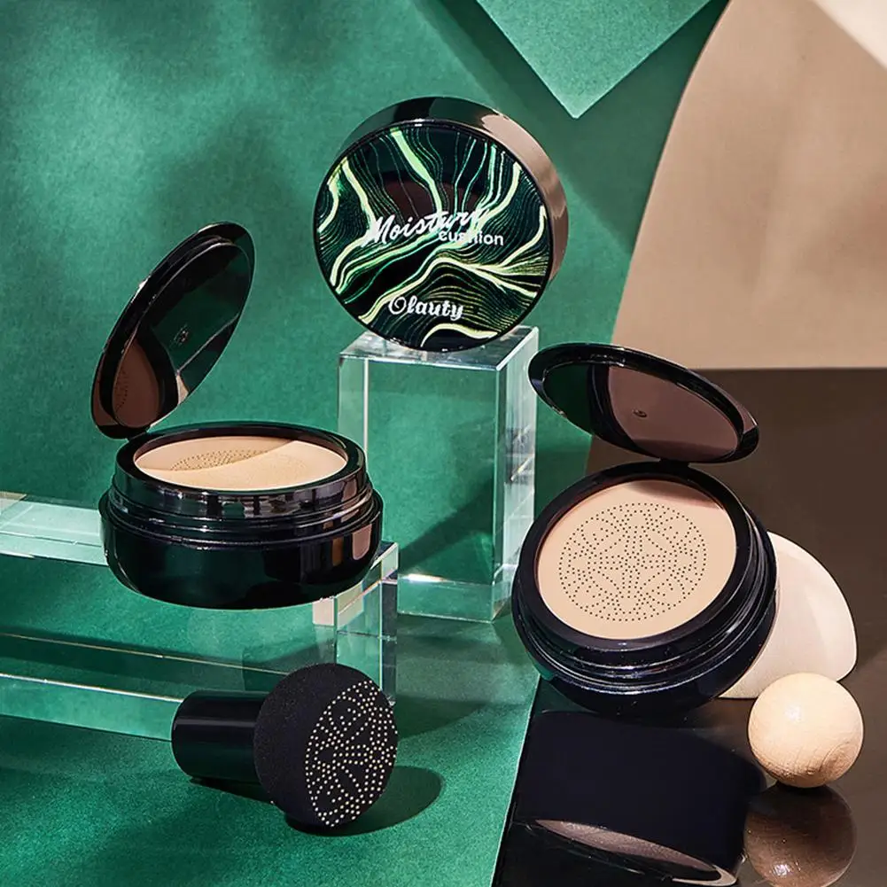 BB CC крем основа консилер для лица подушка в форме гриба водонепроницаемая