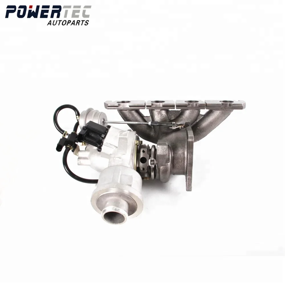 Турбокомпрессор K03 53039880106 53039700106 06D145701G KKK для Audis A4 2 0 TFSI (B7) BWE BUL 200 HPS 2.0L 2005-2008