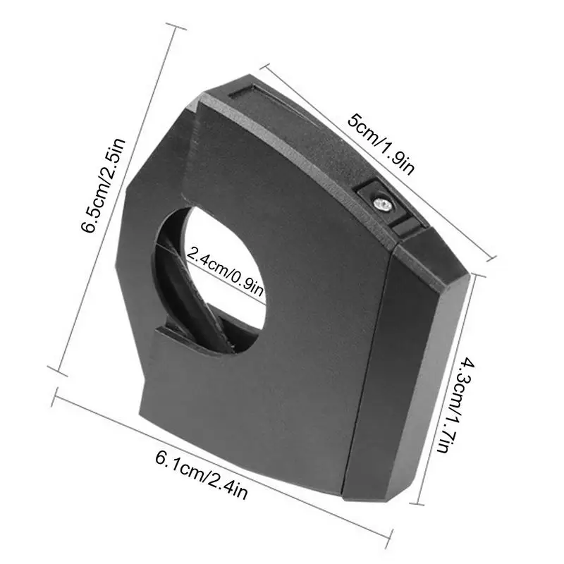 Зарядное устройство для мотоцикла с двумя USB-портами