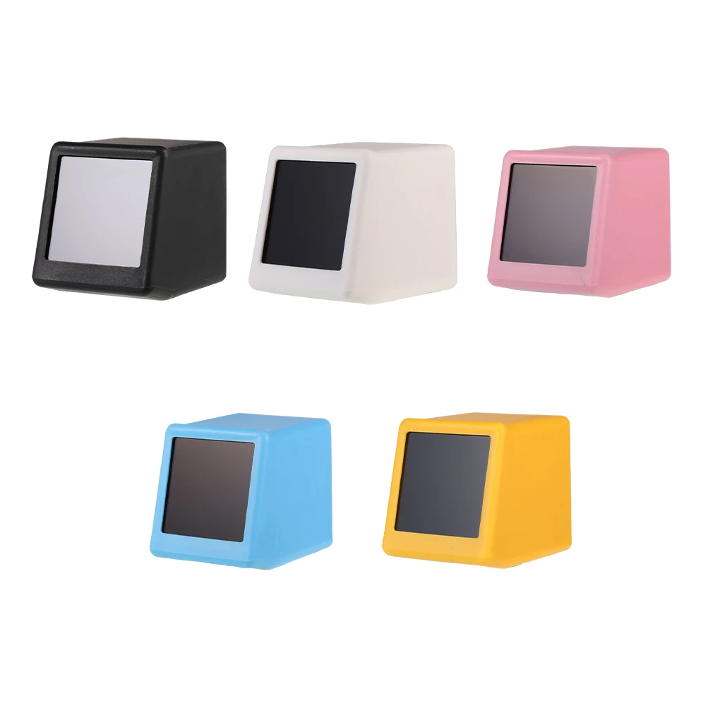 

Smart Clock Weather Station Temp Gauge Interface USB Desk Thermometer