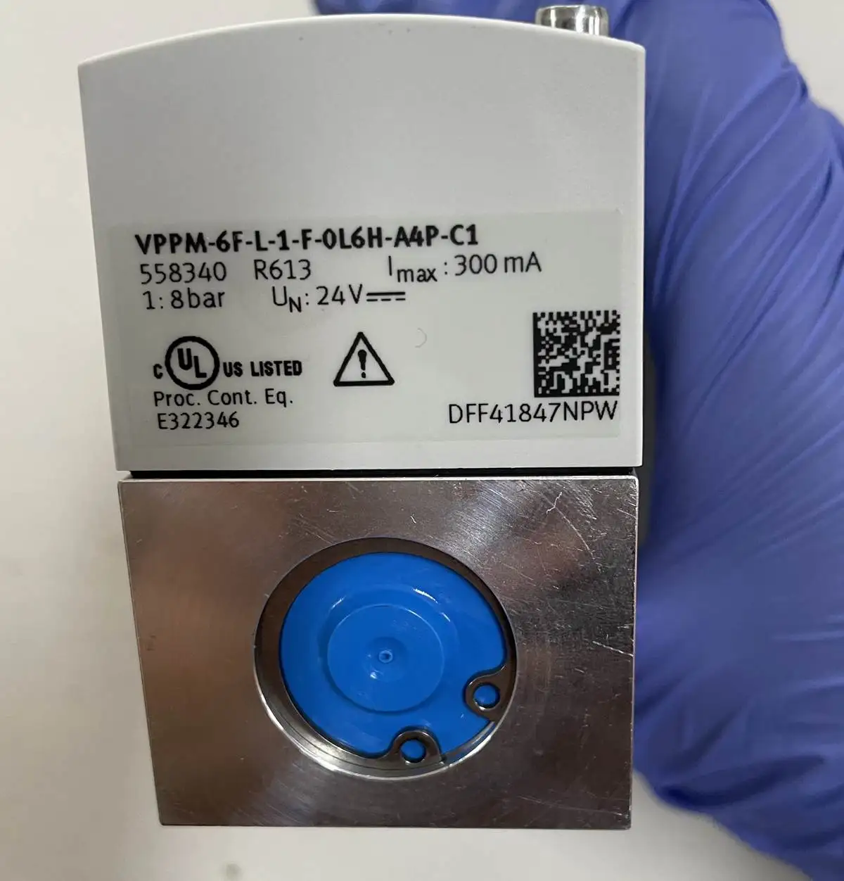 Оригинальный и новый регулятор давления Festos проекционный Пропорциональный