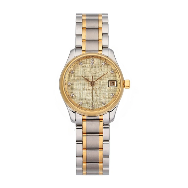 

Master Quartz Ladies watch Gold-Plated