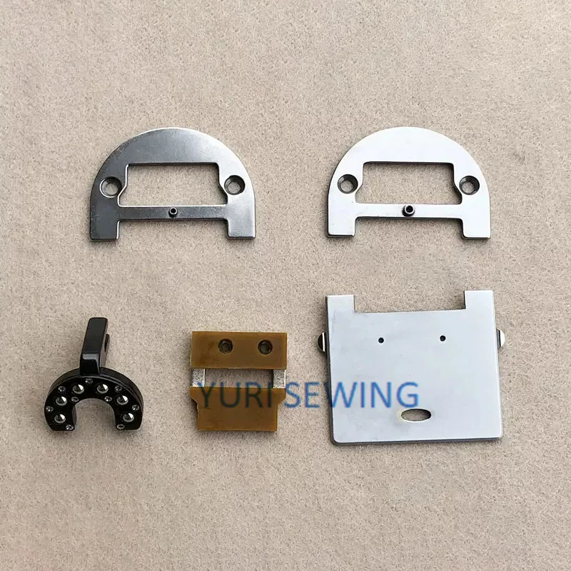 Набор для поворота на 360 градусов положение иглы с роликовой прижимной ЛАПКОЙ