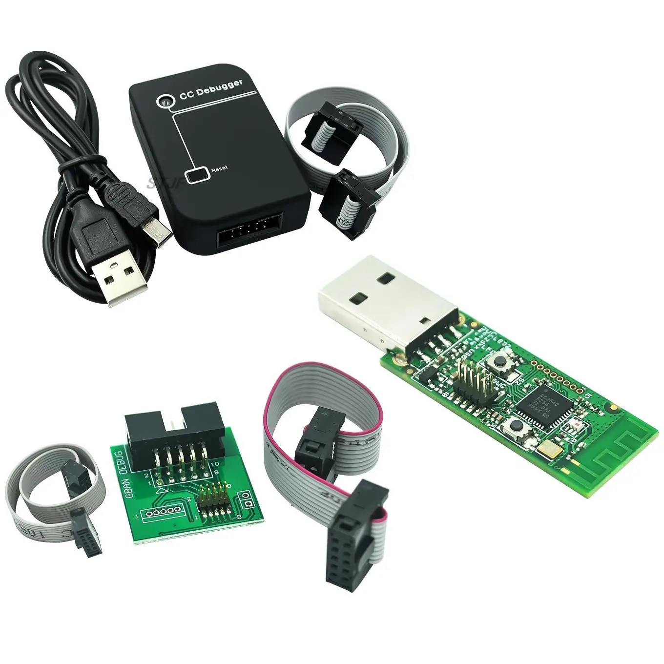 CC отладчик CC2531 Zigbee CC2540 Sniffer беспроводная плата захвата ключа Bluetooth 4 0