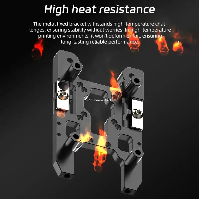 Сканер IDM датчик нивелирования сканеры каретка зонда металлический кронштейн