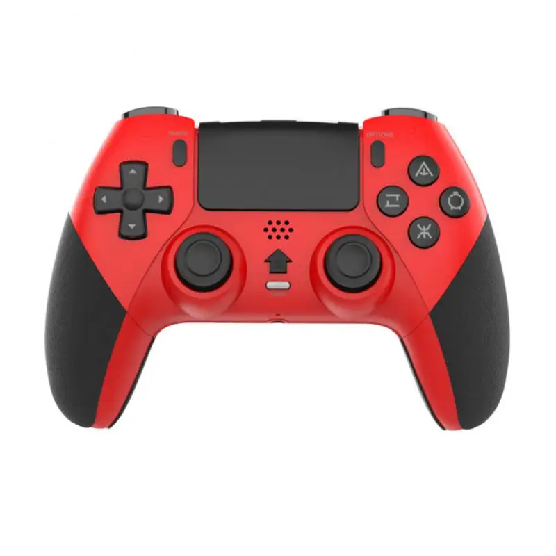 

Bluetooth-compatible Wireless Gamepad Vibration Function Cellphone Gaming Joystick Six Axes Bluetooth Control Mobile Game Pad