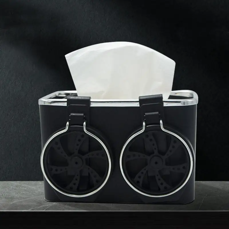 Автомобильный подлокотник органайзер автомобильный держатель для салфеток