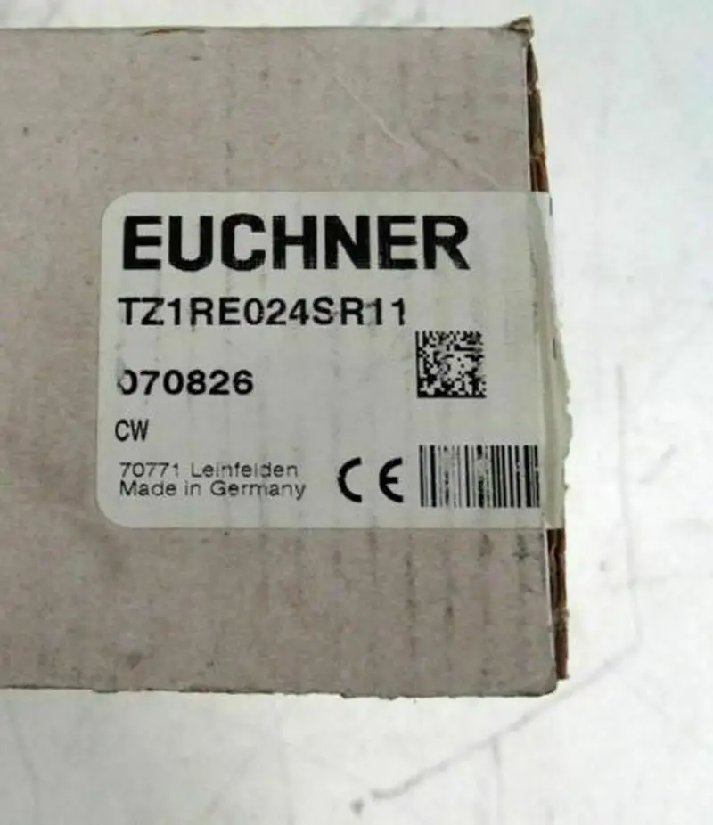 

1PC EUCHNER Module TZ1RE024SR11